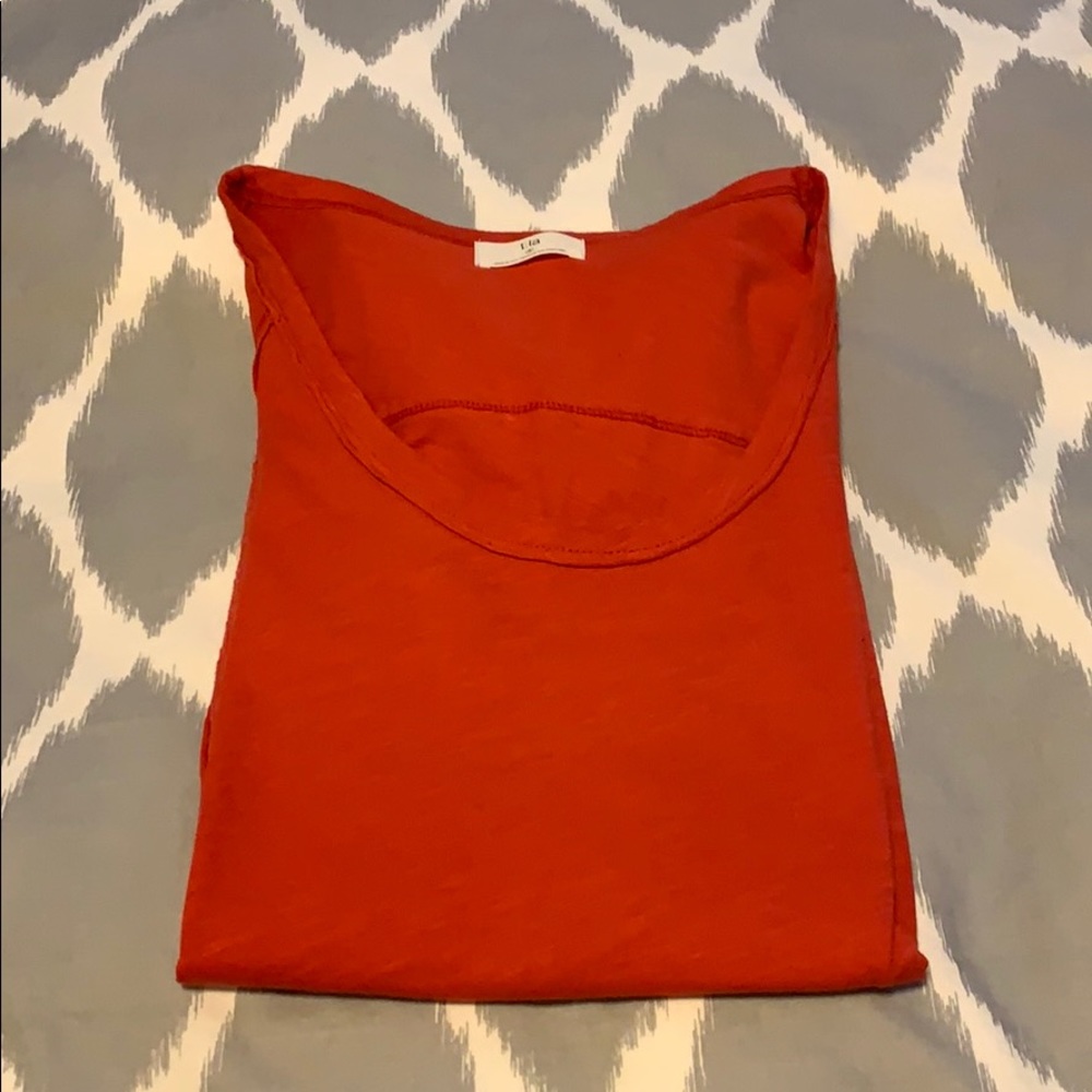Anthropologie t-shirt